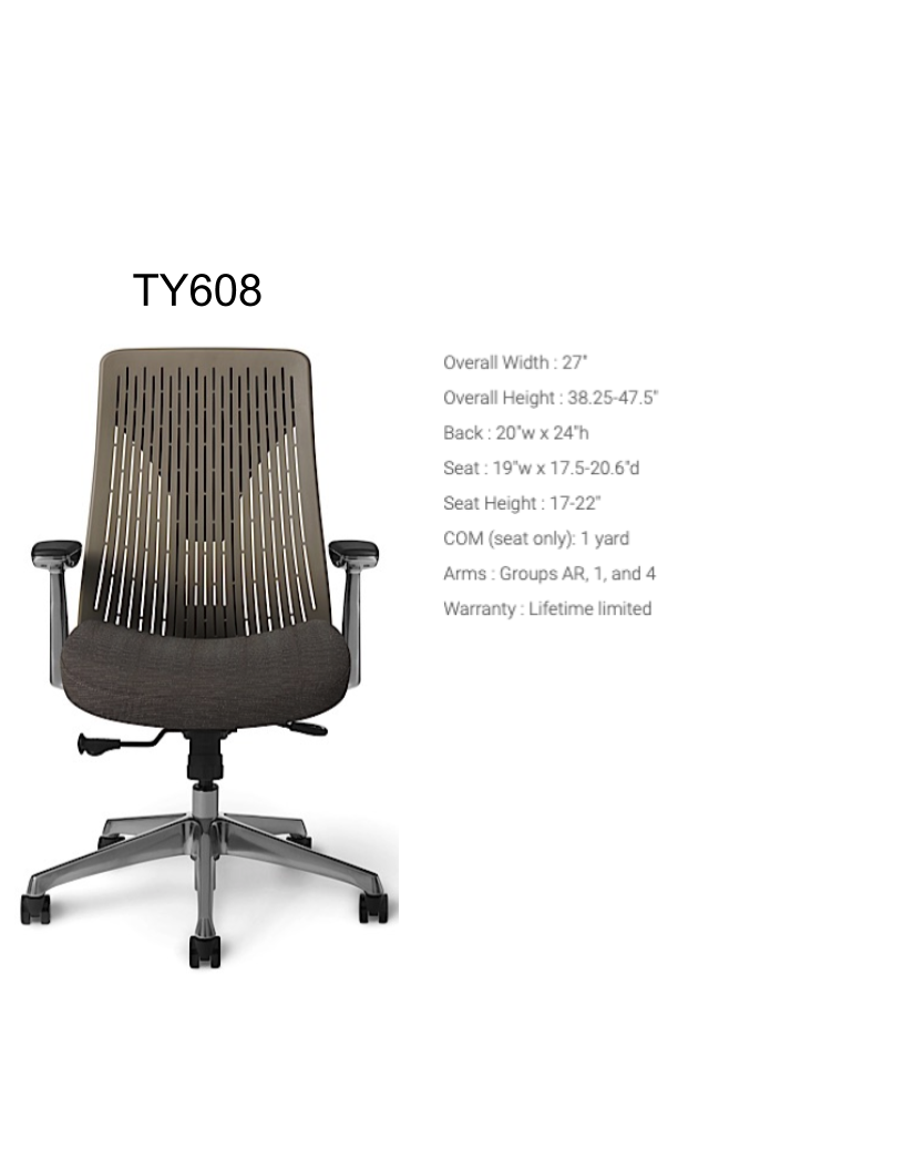 Truly ergonomic chair sale